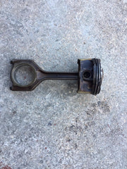 Piston and connecting rod for BMW 3 SERIES E92 E93 325I 330I 2007-2013 3.0 3,0 PETROL engine code N53B30A n53