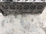 GENUINE BMW X5 X6 6 CYLINDER N57D30B 3.0 3.5 4.0 D DIESEL ENGINE CYLINDER HEAD PART NUMBER 7800003