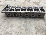 GENUINE BMW X5 X6 6 CYLINDER N57D30B 3.0 3.5 4.0 D DIESEL ENGINE CYLINDER HEAD PART NUMBER 7800003