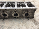 GENUINE BMW X5 X6 6 CYLINDER N57D30B 3.0 3.5 4.0 D DIESEL ENGINE CYLINDER HEAD PART NUMBER 7800003