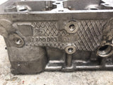 GENUINE BMW X5 X6 6 CYLINDER N57D30B 3.0 3.5 4.0 D DIESEL ENGINE CYLINDER HEAD PART NUMBER 7800003