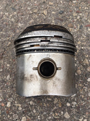 ASTON MARTIN DB5 DB6 DBS 4.0 L petrol engine Piston heplex 16358 m67 am413 std standard