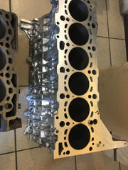 00 ENGINE cylinder BLOCK 7792822 BMW 3.0 DIESEL M57 M57D30 306D3 306D5 330D 530D 630D 730D 735D X5 X6 E90 E91 E60 E61 E65 E83 E71