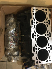 CYLINDER BLOCK AND CRANKSHAFT FOR HYUNDAI SANTA FE 2.2 CRDI DIESEL AUTO ENGINE CODE D4EB
