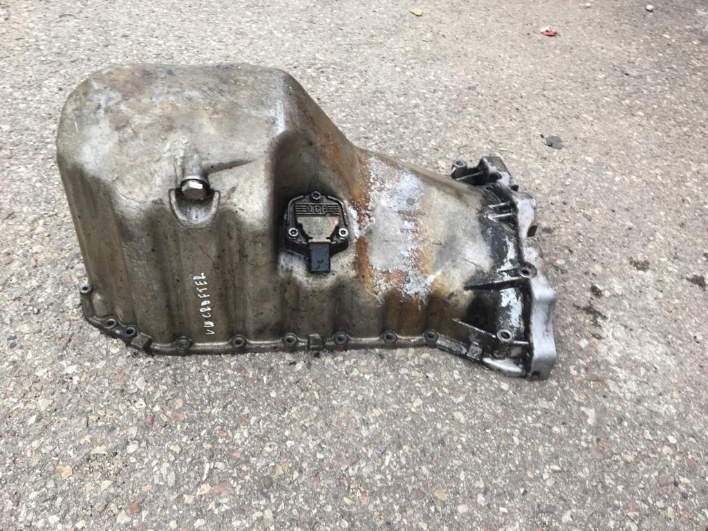 ENGINE OIL SUMP PAN 1707313 - Bison Parts ENGINE OIL SUMP PAN 1707313 - Bison Parts