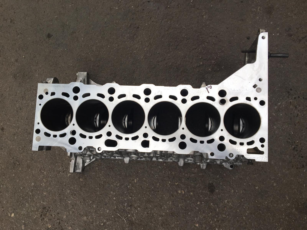BMW 320D E90 M47 head block sump – LDR Engines and Gearboxes