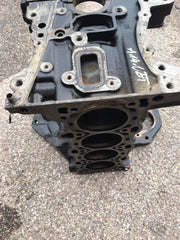 Cylinder block 1.4 turbo petrol Opel Astra Corsa engine code a14net