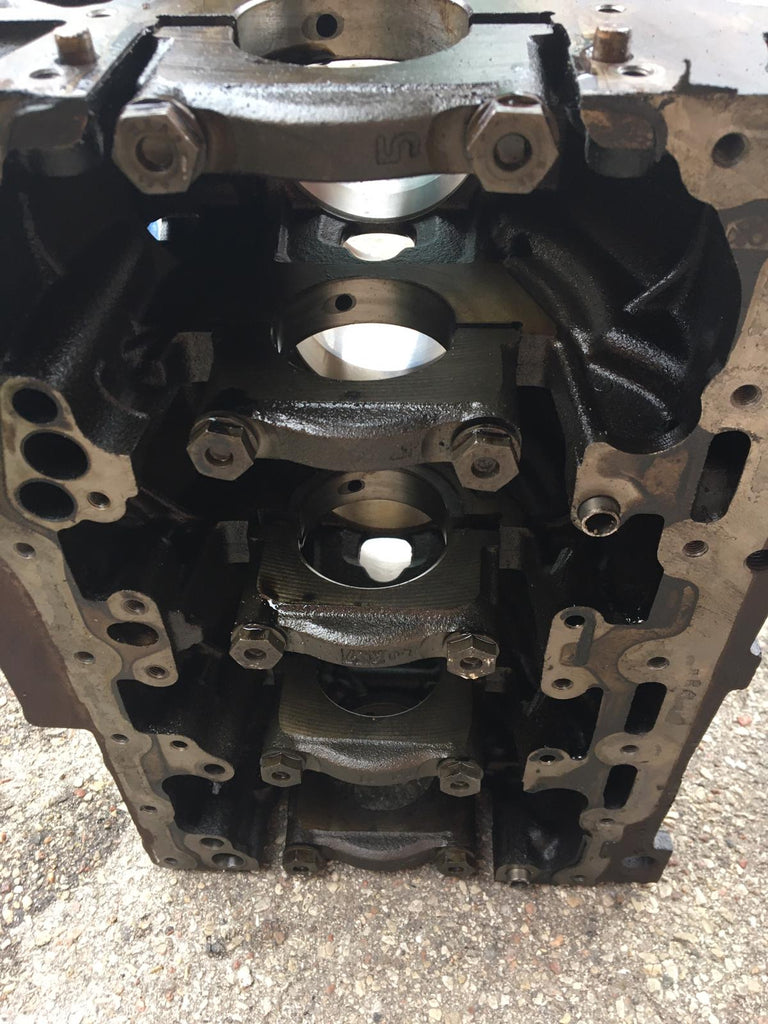 Cylinder block part number 06f103021h H engine code cdl cdla 2.0 tfsi ...