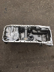 Oil sump pan COPPA dell'olio genuine  BMW oe original 1113 8574040 n57 f15 f16 x5 x6 30dx 40dx