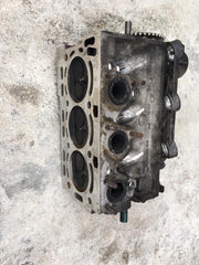 VOLKSWAGEN VW Polo SKODA FABIA SEAT IBIZA 9N 1.2 PETROL 6 VALVE Cylinder Head 03D103374F Awy BMD