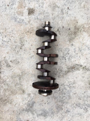Crankshaft for Audi A3 1.6 8P1 1.6L Petrol BSE 2005 - 2012 06a1d 06ad seat skoda volkswagen vw