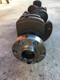 Used Bmw Engine mOTOR CRANK SHAFT crankshaft part number 7580483 3.0 petrol N55 n55b30a  F15 X5 X6 (14-18) OEM