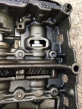 2011 AUDI A4 B8 BRE BLB CAG ENGINE OIL PUMP and balance shaft module 2.0 TDI 03G103537B  r03g103535b v200 03g103535b chain driven type 03g 115 105 A v300 shw vw