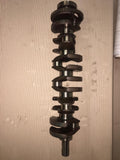 Bmw E39 E46 E53 E60 E83 E85 3.0 M54B30 3,0 petrol Engine Crankshaft oe part number 1403866 code 306s3