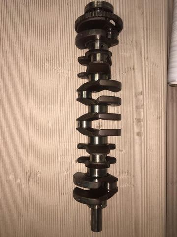Bmw E39 E46 E53 E60 E83 E85 3.0 M54B30 3,0 petrol Engine Crankshaft oe part number 1403866 code 306s3