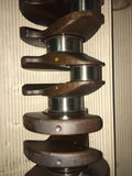 Bmw E39 E46 E53 E60 E83 E85 3.0 M54B30 3,0 petrol Engine Crankshaft oe part number 1403866 code 306s3