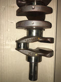 Bmw E39 E46 E53 E60 E83 E85 3.0 M54B30 3,0 petrol Engine Crankshaft oe part number 1403866 code 306s3