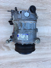 Land rover ranGE ROVER SPORT VOGUE L405 L494 SDV6 3.0 AIR CONDITIONING PUMP CPLA-19D629-AC
