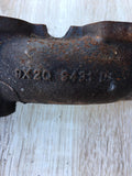 2014 Land rover range ROVER SPORT L320 3.0 TDV6 EXHAUST MANIFOLD 9X2Q-9431-DA