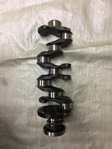 2014 CRANKSHAFT FOR BMW 1, 3, 5 series 2,0 2.0 D Diesel engine code N47D20C N47 B47D20C B47 part number 8571021