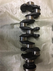 Refurbished Crankshaft for toyota avensis rav4 rav-4 2.0 d 2,0 diesel engine 2ww PART NUMBER 8571021 n47 n47c20a oe bmw -0.25 connecting rod journals main journals std standard