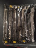 Set of 6 pcs x high pressure common rail injectors Einspritzdüse Injektor Audi A4 A5 A6 Q5 2,7 3,0 TDI diesel 059130277BE 059130277AR bosch 0445116003
