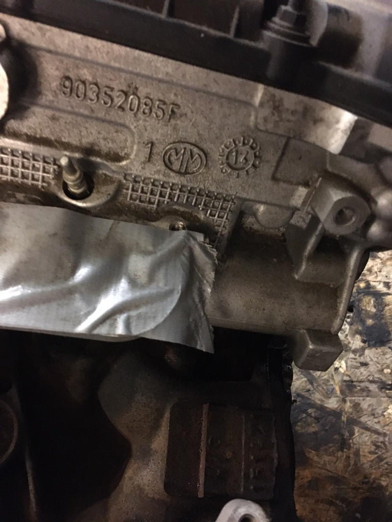 Listing is for 1 x one connecting rod motor vm motori engine 2014 Year ...