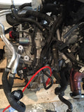 2019 Mercedes-Benz mb A180 W177 282914 VVTI 136HP 1.3 PETROL bare engine code 282.914