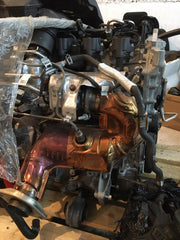 2019 Mercedes-Benz mb A180 W177 282914 VVTI 136HP 1.3 PETROL bare engine code 282.914