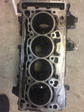 2017 Year vw volkswagen POLO 6R GTI 1.8 TSI BARE CYLINDER BLOCK ENGINE CODE DAJ DAJA part number 06k103023n / N