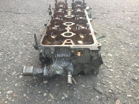 2003 Year Toyota RAV4 RAV-4 2.0 PETROL CYLINDER HEAD WITH VALVES ENGINE CODE 1AZ FE 1AZ-FE