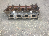 2003 Year Toyota RAV4 RAV-4 2.0 PETROL CYLINDER HEAD WITH VALVES ENGINE CODE 1AZ FE 1AZ-FE