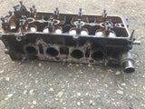 2003 Year Toyota RAV4 RAV-4 2.0 PETROL CYLINDER HEAD WITH VALVES ENGINE CODE 1AZ FE 1AZ-FE