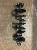 2017 Year Original Crankshaft std part number g4d3ca g4d3ea for Land rover range ROVER EVOQUE VELAR ENGINE JAGUAR XF F-PACE 2.0D