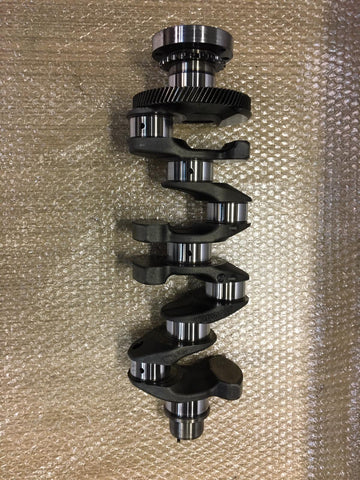 2017 Year Original Crankshaft std part number g4d3ca g4d3ea for Land rover range ROVER EVOQUE VELAR ENGINE JAGUAR XF F-PACE 2.0D