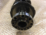 2017 Year Original Crankshaft std part number g4d3ca g4d3ea for Land rover range ROVER EVOQUE VELAR ENGINE JAGUAR XF F-PACE 2.0D