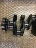 2017 Year Original Crankshaft std part number g4d3ca g4d3ea for Land rover range ROVER EVOQUE VELAR ENGINE JAGUAR XF F-PACE 2.0D