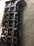 2016 year BMW X5 F15 3.0D xDRIVE 40D ENGINE CODE N57D30B CYLINDER HEAD AND VALVES PART NUMBER 7812929
