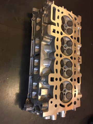 2016 Cylinder Head for ford focus fiesta st part number RFBM5G-6090-EB 1.6 turbo petrol ecobooost