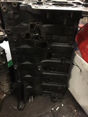 2004 year Cylinder block Bmw 5 E60 535d part number 7788546 3.0 Diesel 200kw engine code 306D4