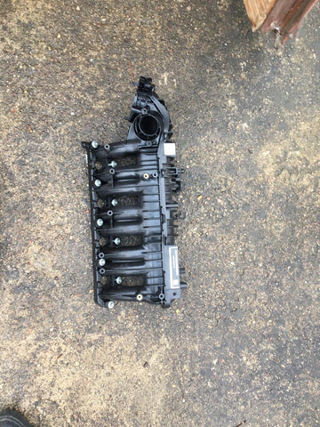 2016 Jaguar XE 2.0 Diesel 204DTD AJ200 Inlet Manifold G4D39424AC