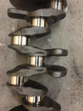  2014 - 2018 Audi Volkswagen 1.8L OEM Crankshaft 06K_F, 06L, CGP, GGGBR, 06K021014  100% excellent condition