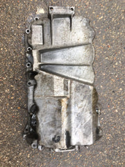 2014 TOYOTA 1.6 diesel engine oil sump pan D4 D part number 11137811592 code 1WW