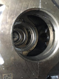 2014 year cylinder block MERCEDES benz C-CLASS 2.1 CDI ENGINE om 651 part number R6510111401