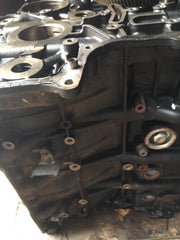 2014 year cylinder block MERCEDES benz C-CLASS 2.1 CDI ENGINE om 651 part number R6510111401