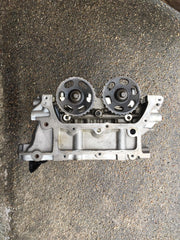 2014 year Complete Cylinder head 651016 om651 mercedes benz c e class