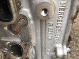 2014 year Complete Cylinder head 651016 om651 mercedes benz c e class