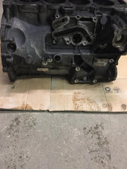 2017 ENGINE CYLINDER BLOCK PBG4D3-6015-EE 2.0 D 204DTD LAND ROVER DISCOVERY SPORT EVOQUE JAGUAR XE XF F-PACE E-PACE