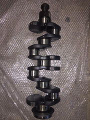 Isuzu 600P 4KH1 4KH1-TC crankshaft 4KH1-TC 4KH1T 4JH1T 4JH1-TC 8-97239-932-1