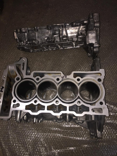 2007 - 2010 MINI COOPER S N14B16AB engine Cylinder Block part numbers ...